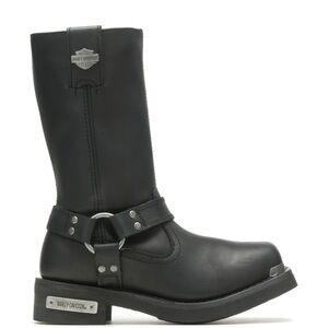 Harley-Davidson Men's Landon Riding Boot Black - D96047